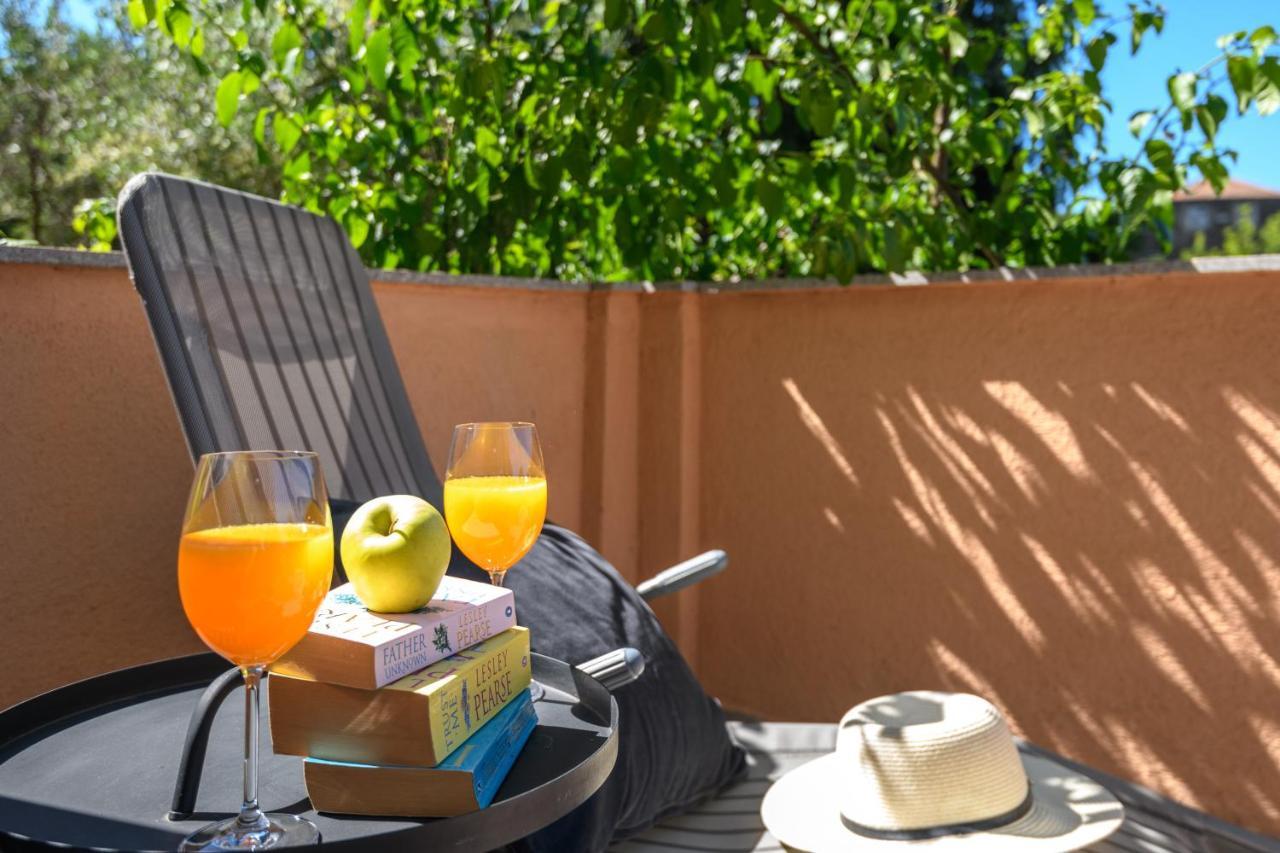 דוברובניק Sunny Getaway Apartments מראה חיצוני תמונה