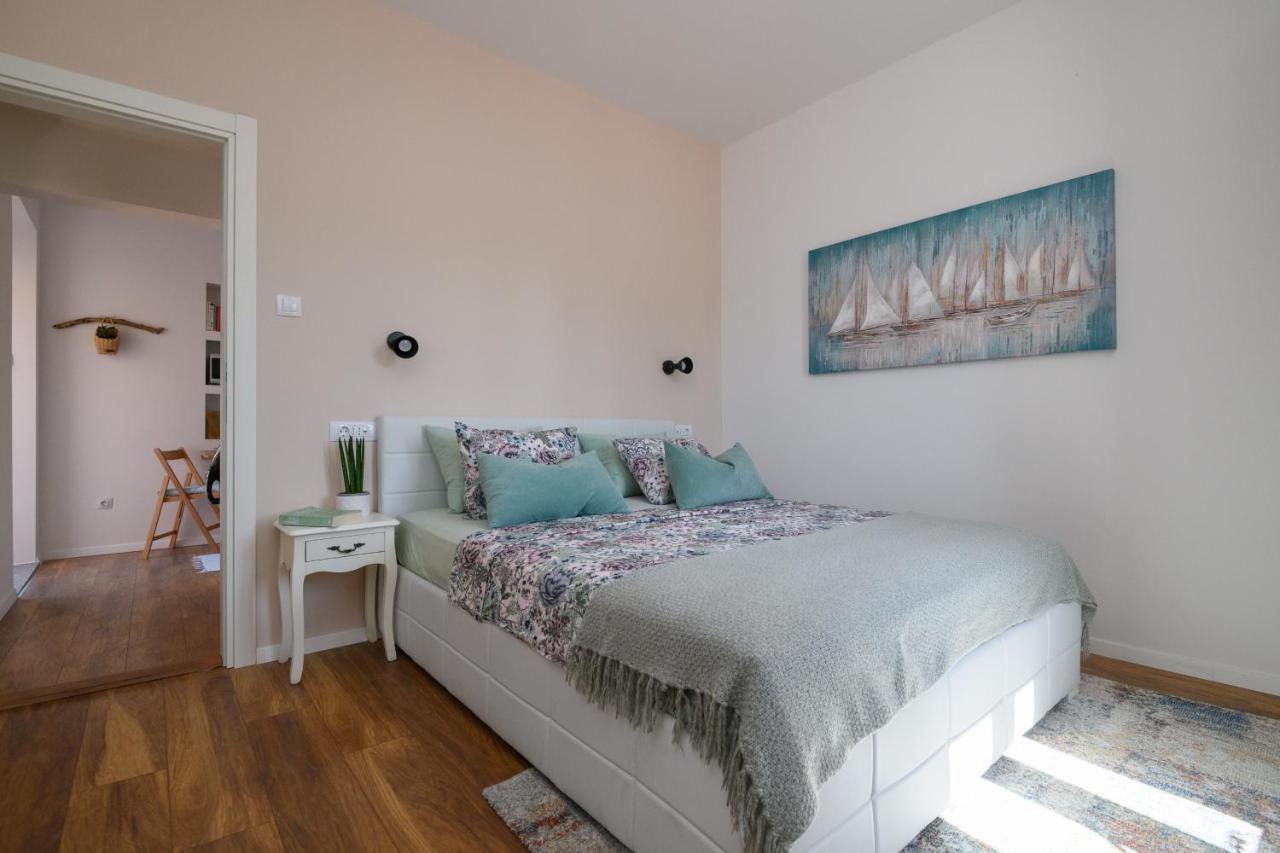 דוברובניק Sunny Getaway Apartments מראה חיצוני תמונה