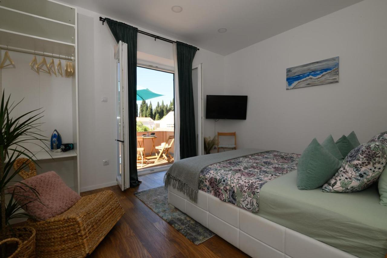 דוברובניק Sunny Getaway Apartments מראה חיצוני תמונה