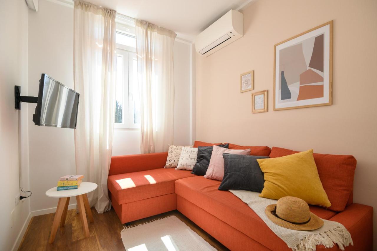 דוברובניק Sunny Getaway Apartments מראה חיצוני תמונה