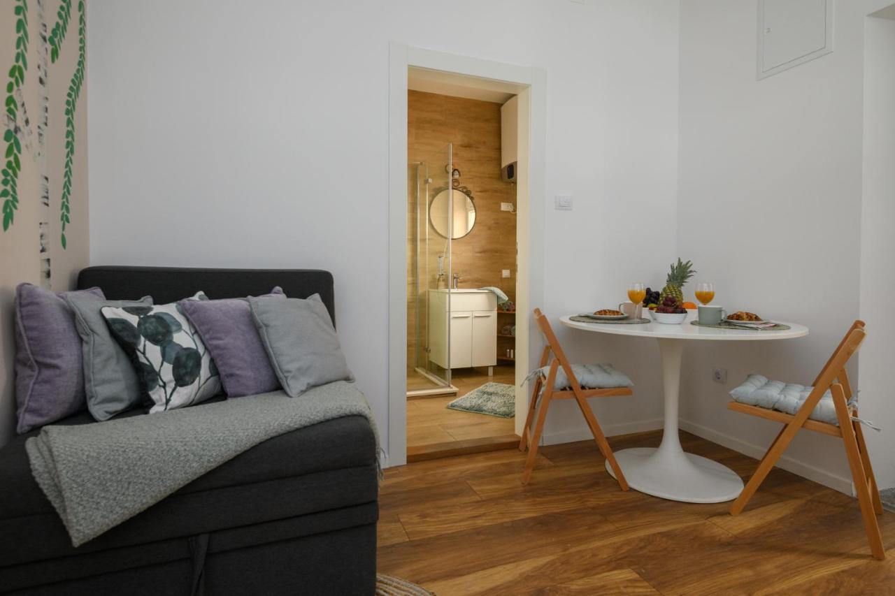 דוברובניק Sunny Getaway Apartments מראה חיצוני תמונה