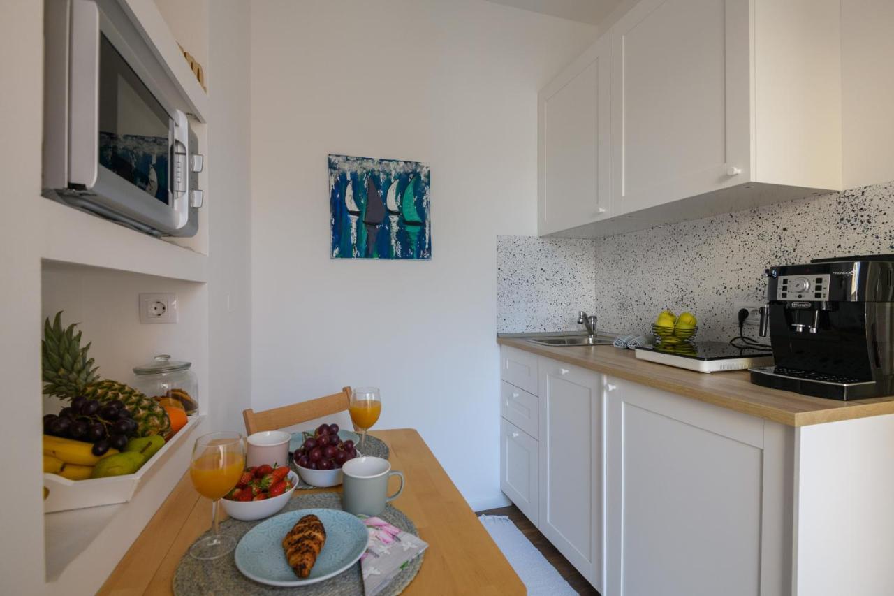 דוברובניק Sunny Getaway Apartments מראה חיצוני תמונה