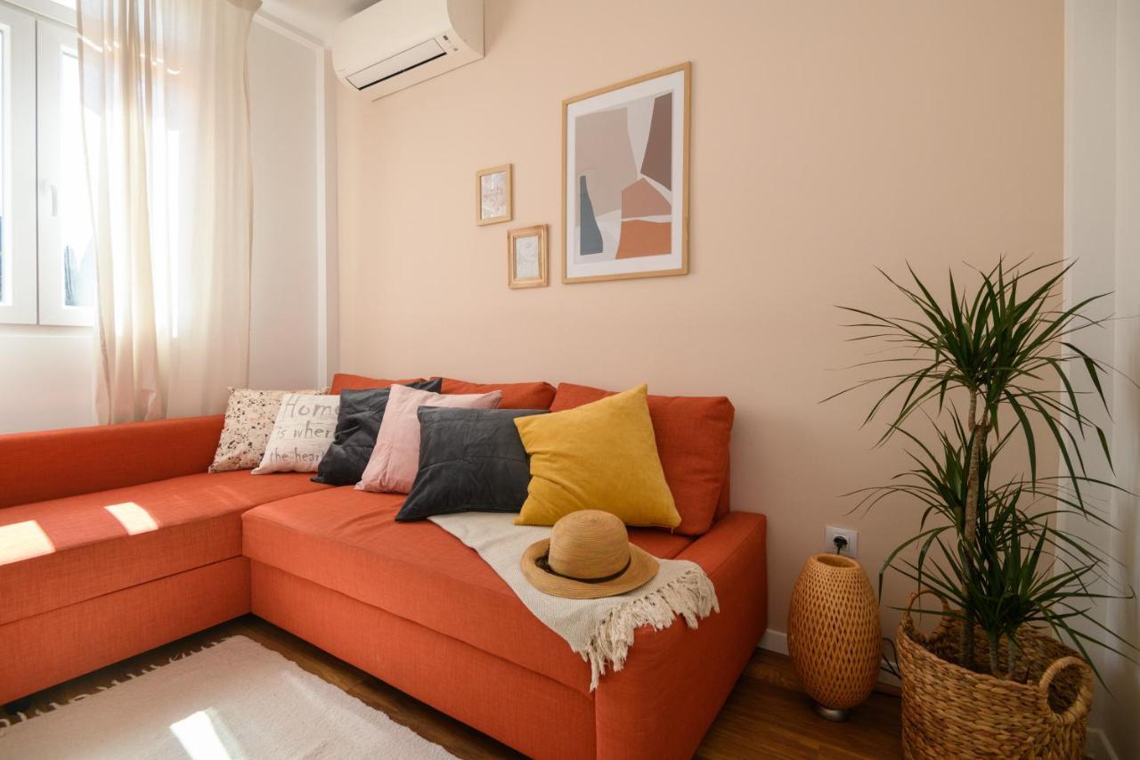 דוברובניק Sunny Getaway Apartments מראה חיצוני תמונה