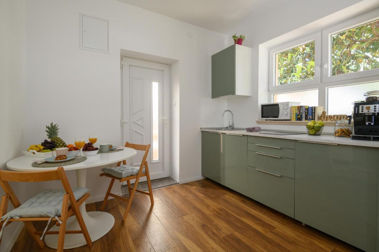 דוברובניק Sunny Getaway Apartments מראה חיצוני תמונה