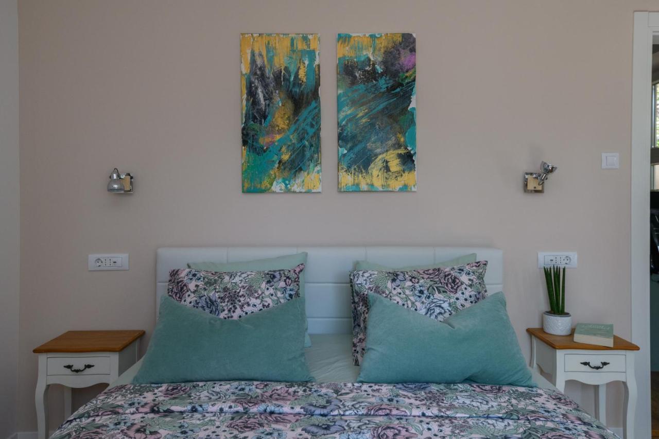 דוברובניק Sunny Getaway Apartments מראה חיצוני תמונה