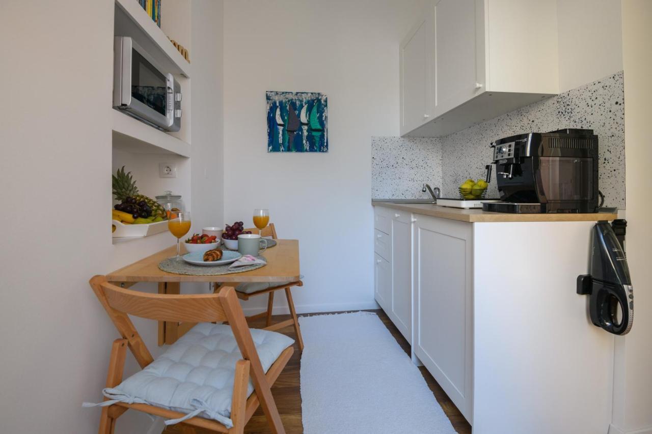 דוברובניק Sunny Getaway Apartments מראה חיצוני תמונה