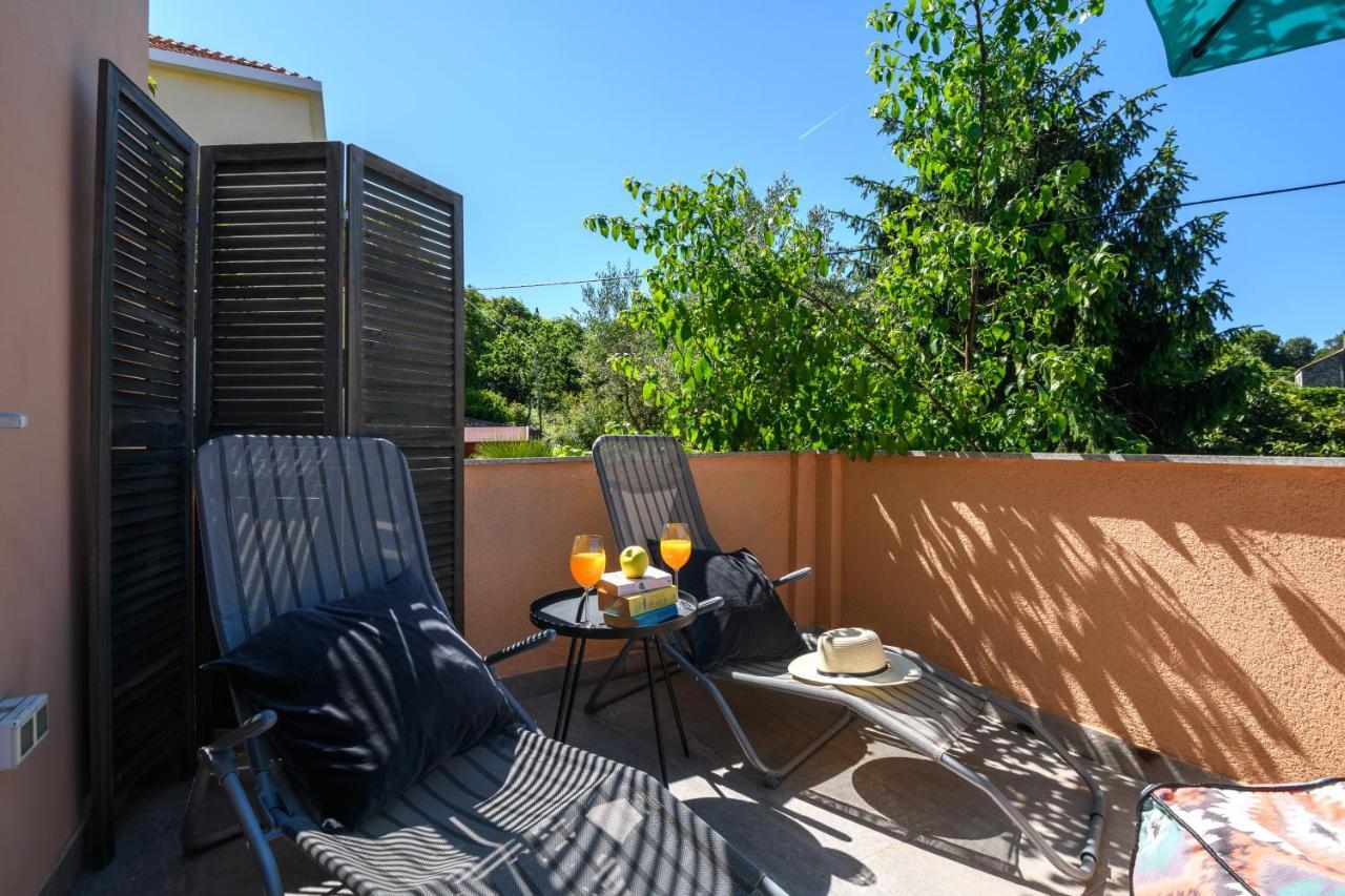 דוברובניק Sunny Getaway Apartments מראה חיצוני תמונה
