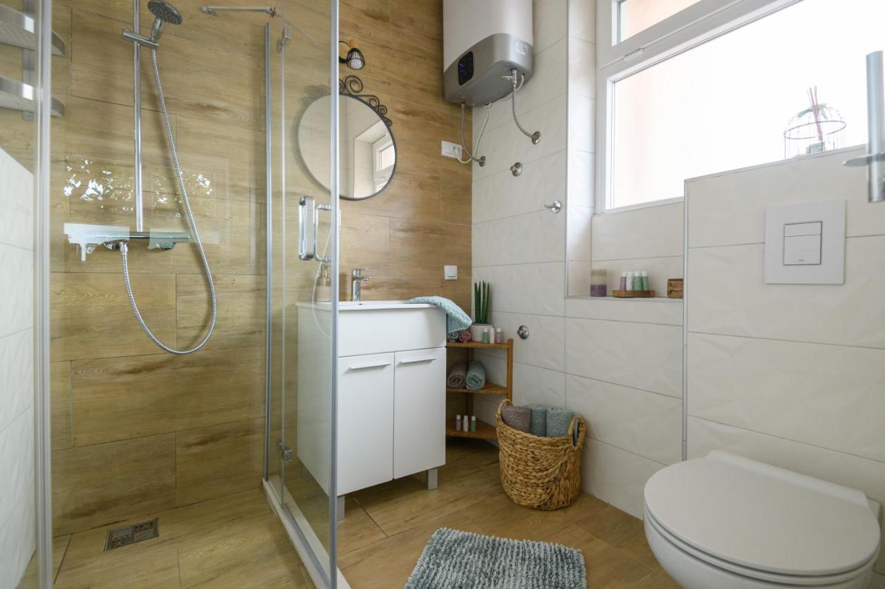 דוברובניק Sunny Getaway Apartments מראה חיצוני תמונה