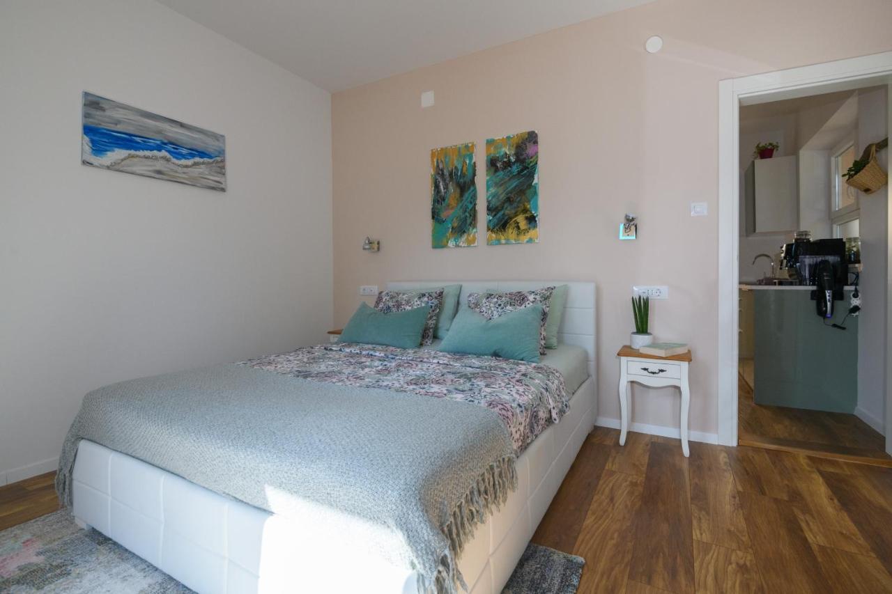 דוברובניק Sunny Getaway Apartments מראה חיצוני תמונה