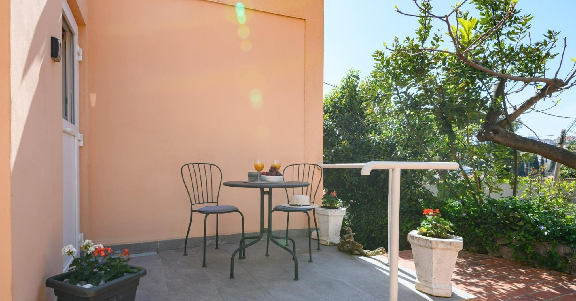 דוברובניק Sunny Getaway Apartments חדר תמונה