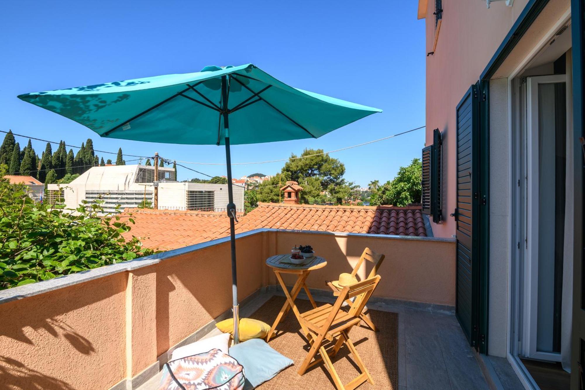 דוברובניק Sunny Getaway Apartments חדר תמונה