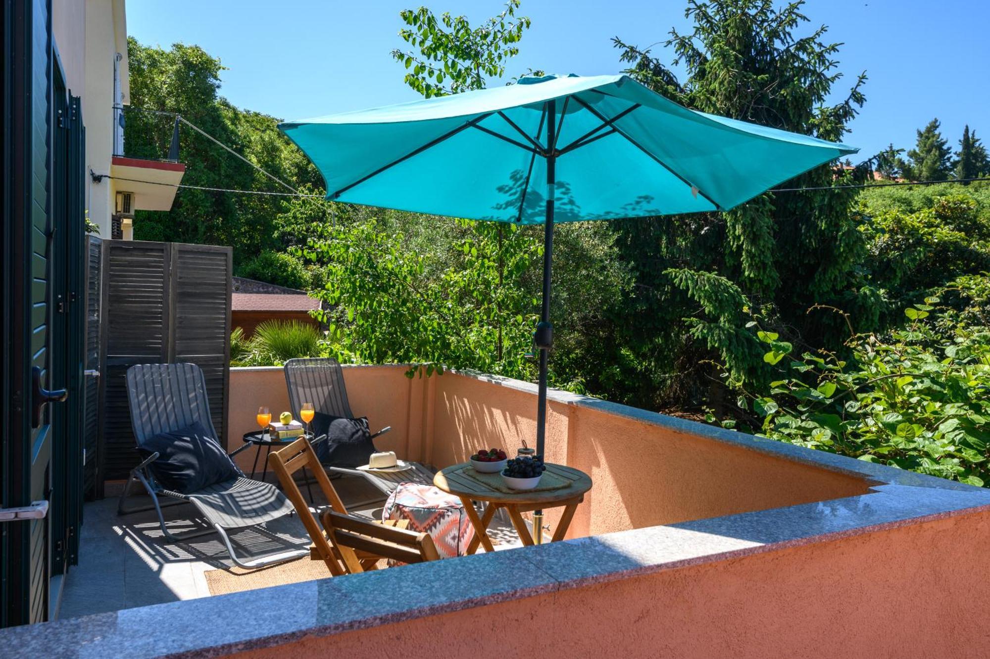 דוברובניק Sunny Getaway Apartments חדר תמונה